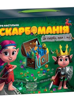 Настольная игра "crazy koko. сокровищаномания" vt8055-30 vladitoys