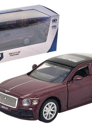Машина 250397 "bentley flying spur hybrid" technodrive