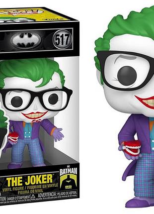 Ігрова фігурка 80687 "джокер" з серії "бетмен 85" funko pop!