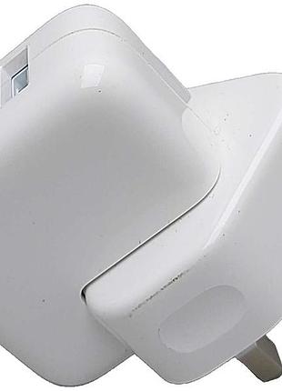 Заряднее устройство б/у apple a2167 12w