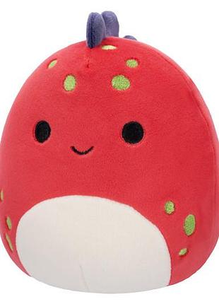 М'яка іграшка sqcr05399 squishmallows – діно долан 19 см