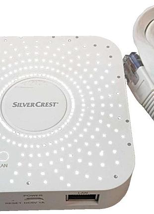Б/у silvercrest zigbee passerelle domotique smart home