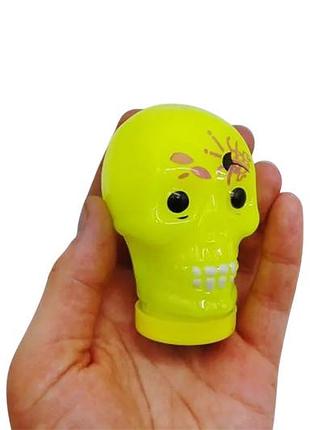 Слайм 80174 "skull" 100 мл lovin 2