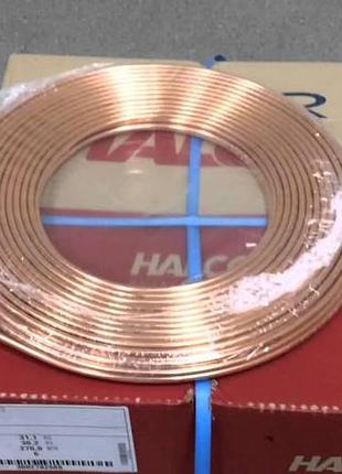 Труба медная мягкая halcor 1/4" (6,35х0,76мм)