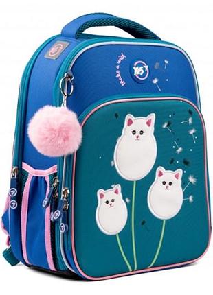 Рюкзак каркасный s-78 dandelion cats yes
