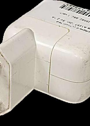Зарядний пристрій б/к apple a1357 10w, 5v 2.1a
