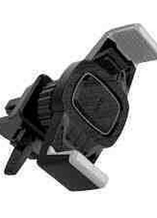 Hoco ca38 platinum sharp air outlet holder gray