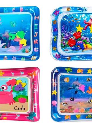 Водяний килимок 20236 розвиваючий р.67x50 см yg toys