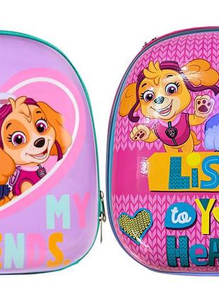 Детский рюкзак paw patrol pl82312 24*10*28 см