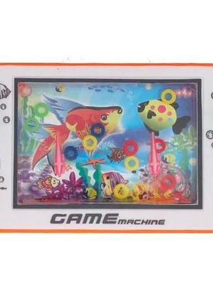 Водяная игра в шарик, 4 кольора 4869h-1d р.14,5*6,5*2см