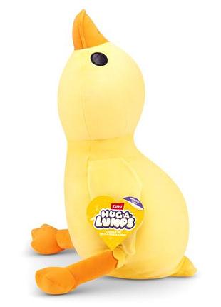 Мягкая игрушка утка zuru hug-a-lumps 14901g