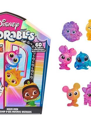 Игровой набор 44797 "multi peek" s11 большой домик disney doorables
