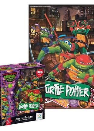 Пазли - 350 елм. - 200531 "tmnt. час черепашок" dodo