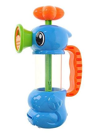 Игрушка для купания yb1761a в шарик р.19x12x7 см yg toys