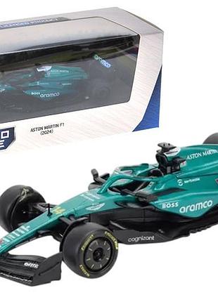 Машина 250944amf1 "aston martin f1 2024" 1:43 technodrive