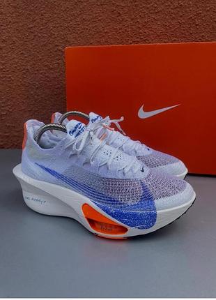 Оригінальні кросівки nike air zoom alphafly next%3 38 розмір 24 см