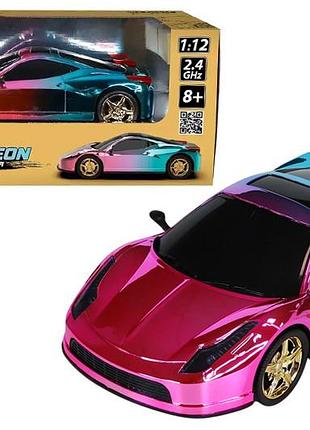 Автомобіль ks drive на р/к sl-6083rh chameleon (1:12, 2.4 ггц, акум. 3,7 v)