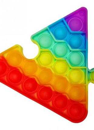 Антистрес "pop it" "puzzle" lk2034 р.12,5*12,5*2см