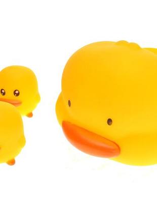 Набор пикалок 613 "котята" 4 шт в сетке yg toys