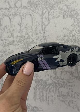 Jada toys hollywood rides: godzilla