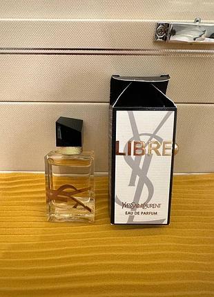 Yves saint laurent libre 7 ml мініатюра