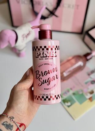 Лосьйон для тіла brown sugar victoria’s secret