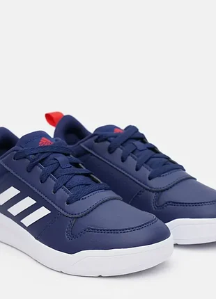 Кроссовки подростка adidas tensaur\оригинал\кожа\25,5см