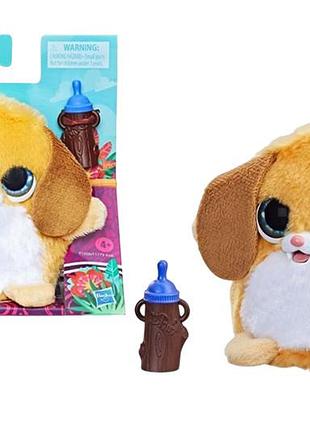 Интерактивная игрушка furreal серии "fuzz-a-lots" - 28066 цуценя