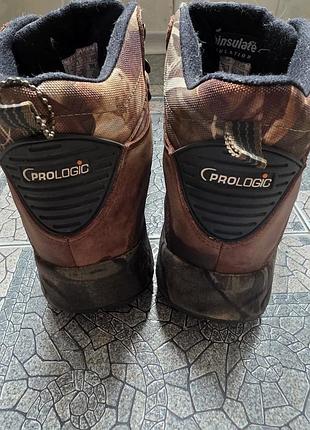 Ботинки prologic 3