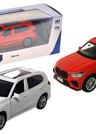 Машина 250404 "bmw x5 m" technodrive