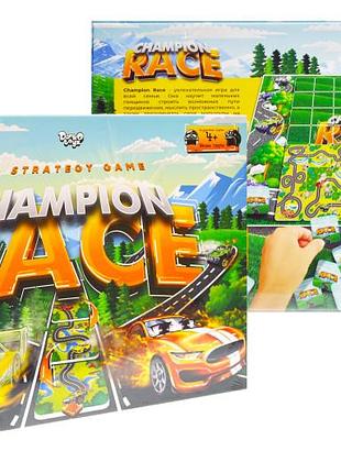 Настольная игра g-cr-01-01 "champion race" danko