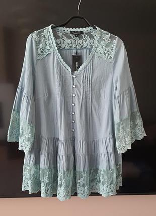 Блузка massimo dutti  рубашка сорочка