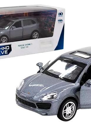 Машина 250250 "porsche cayenne s" technodrive