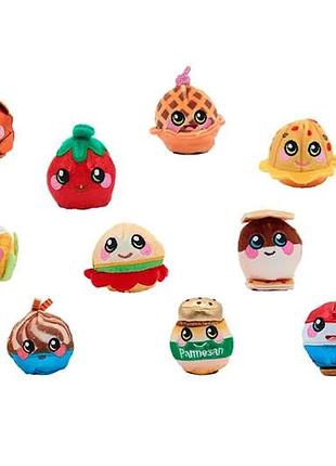Мягкая игрушка squeezamals серии "eenie teenies" вкусики sq03890-5030 (16 видов в ассорт.)