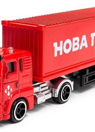 Машина 250416cg "нова пошта" technodrive 3