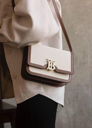 Сумка премиум burberry номер✅