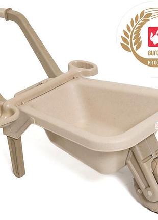 Тачка 01530/02eco с лопаткой eco biege doloni