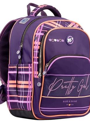Рюкзак s-40 pretty girl yes