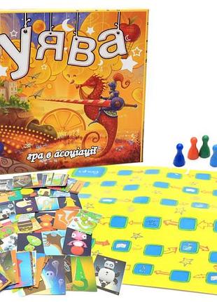 Настольная игра "уйва" arial