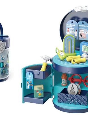 Лекарственный набор в сумке 19u08 р.17,5*15,5*17см