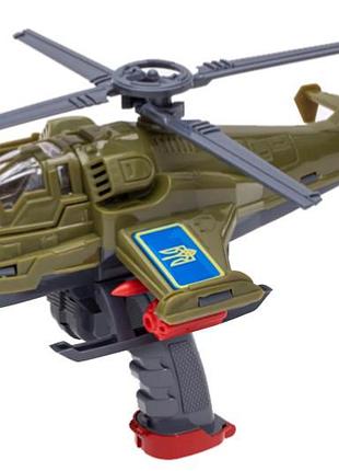 Гелікоптер "арбалет" військовий на гашетці 268 orion