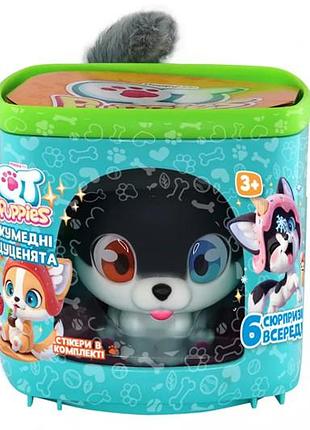Игровой набор 451000-2 цуценя куки qt puppies