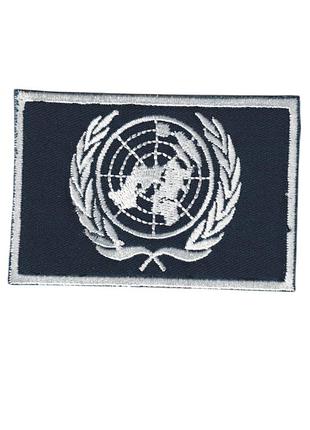 Шеврон военный / армейский, оон, на липучке, всу 5 см * 8см