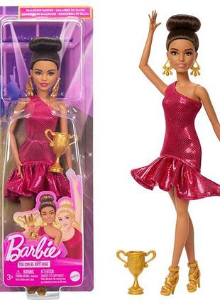 Лялька бальна танцівниця jfr09 серії i can be barbie