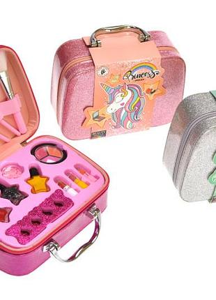 Набор косметики b160 в саквояже р.20x7,5x14 см yg toys