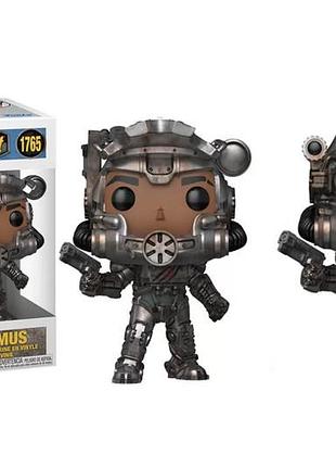 Ігрова фігурка funko pop! серії "фолаут" 86798 максимус (w/ch)