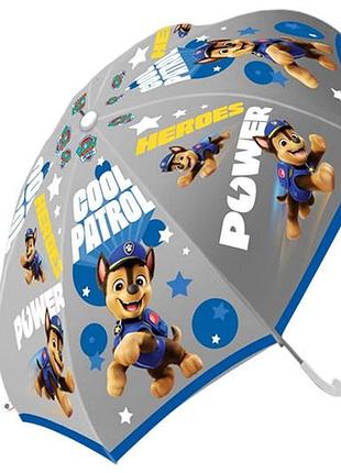 Зонт детский paw patrol pl82502, 66см