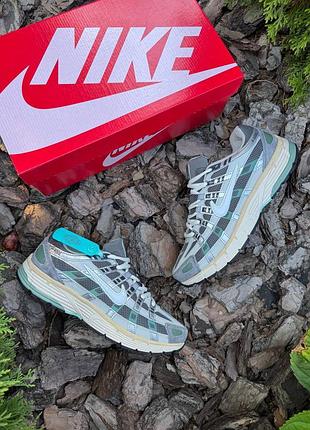 Кроссовки nike p-6000 😍 2