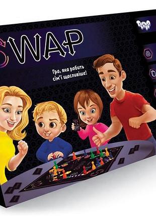 Настільна гра g-swap-01-01u "swap" danko