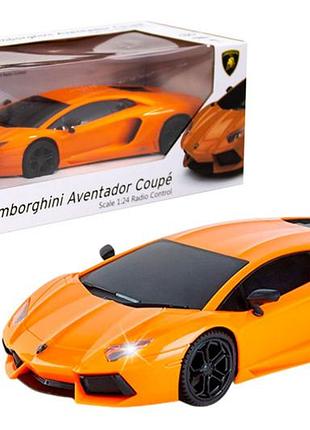 Автомобіль ks drive на р/к - lamborghini aventador lp 700-4 124glbo